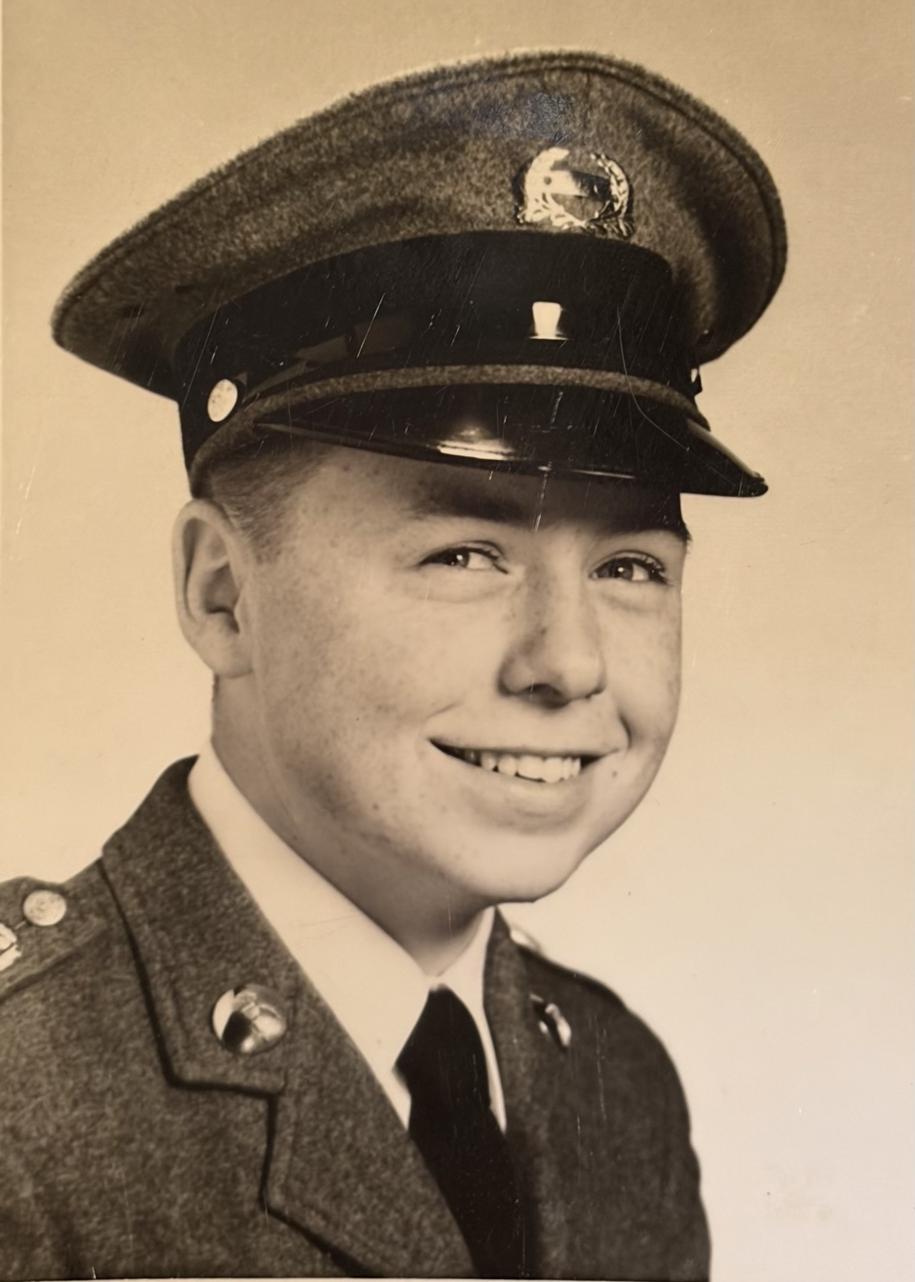 John W. James